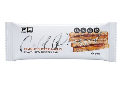Fibre Boost Cold Pressed Protein Bar