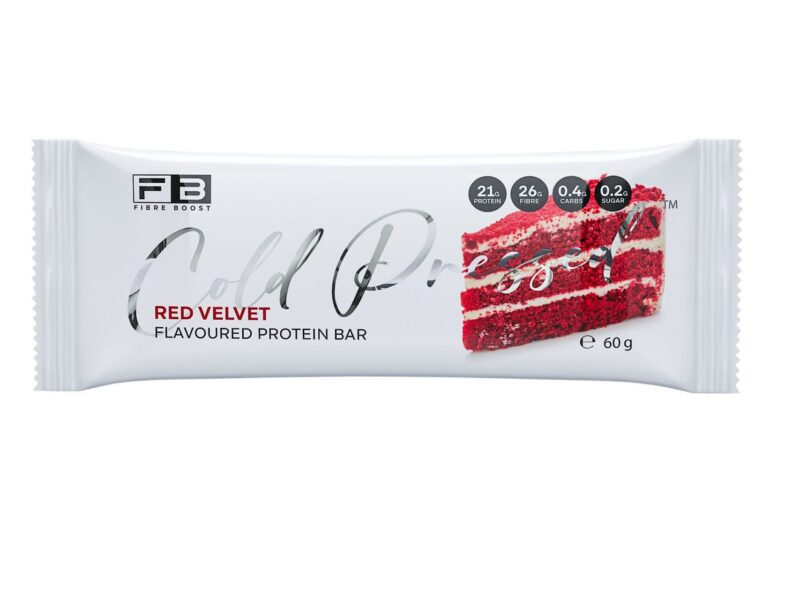 Fibre Boost Cold Pressed Protein Bar