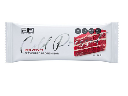Fibre Boost Cold Pressed Protein Bar
