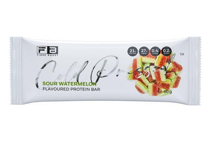 Fibre Boost Cold Pressed Protein Bar