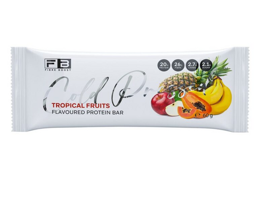 Fibre Boost Cold Pressed Protein Bar
