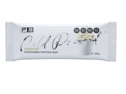 Fibre Boost Cold Pressed Protein Bar