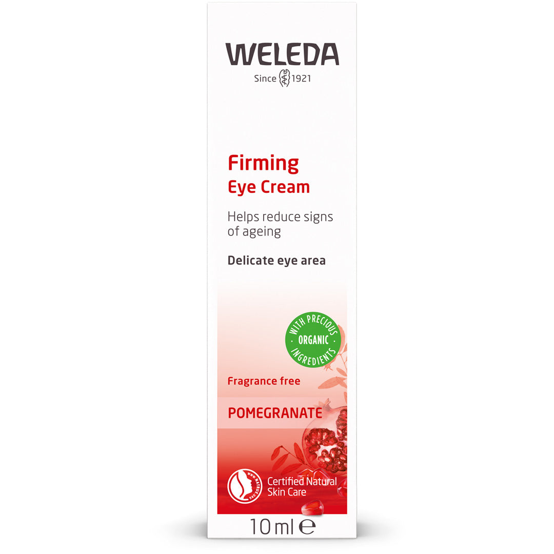 Weleda Firming Eye Cream - Pomegranate