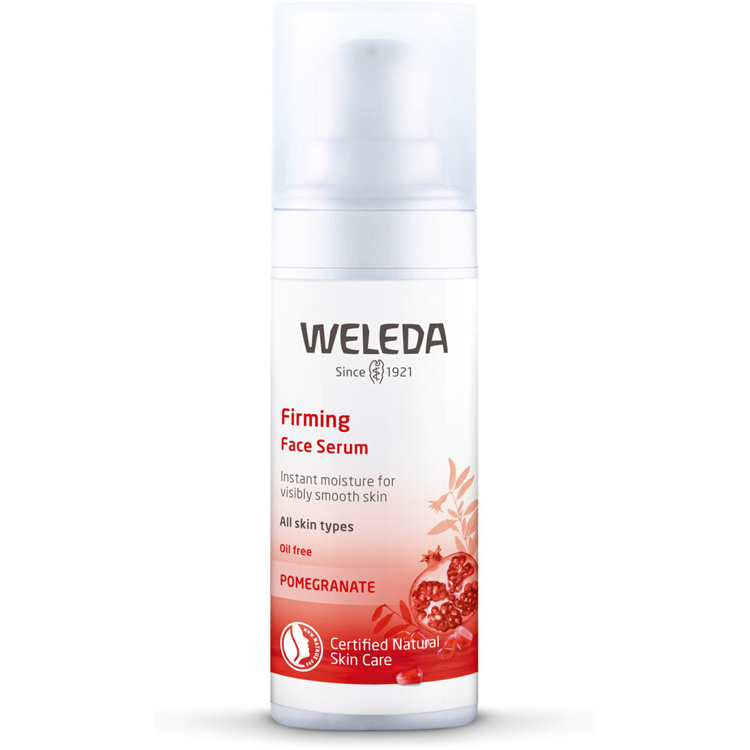 Weleda Firming Face Serum - Pomegranate