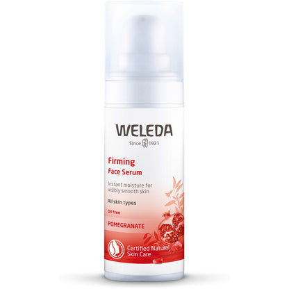 Weleda Firming Face Serum - Pomegranate