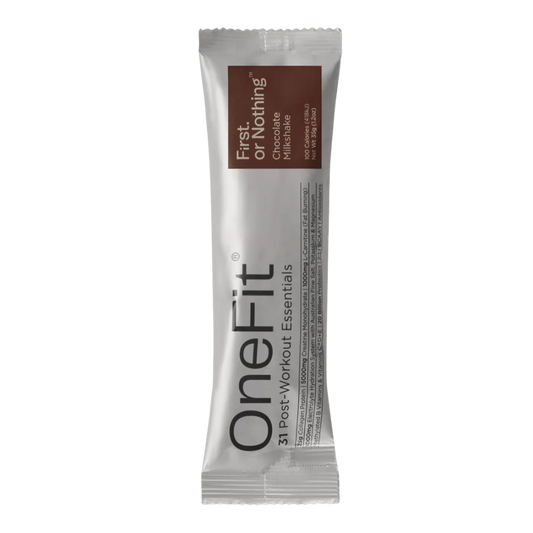 First or Nothing OneFit Recovery Whey