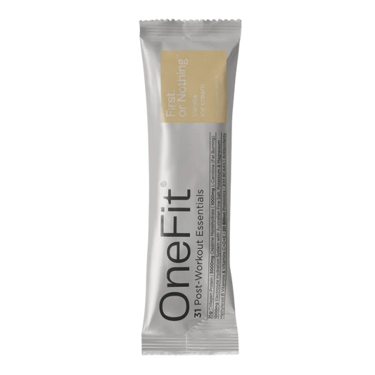 First or Nothing OneFit Recovery Whey