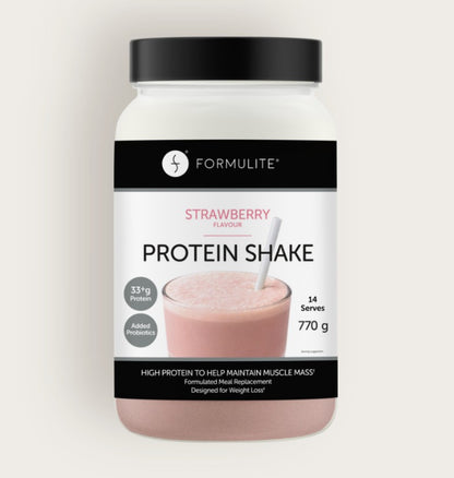 Formulite Meal Replacement Shake Formula