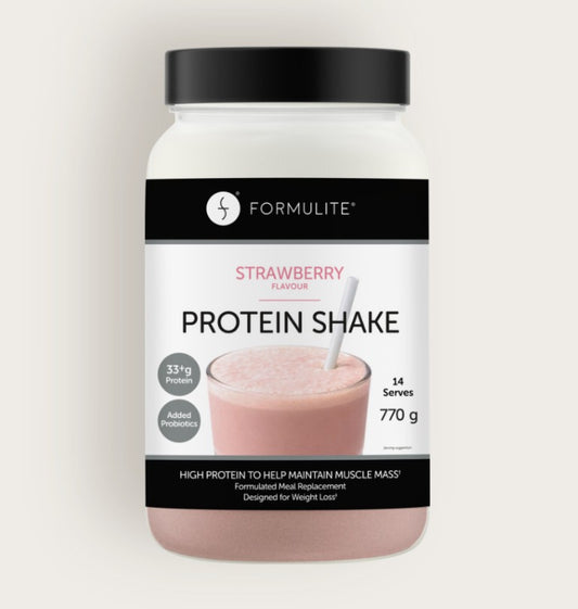 Formulite Meal Replacement Shake Formula