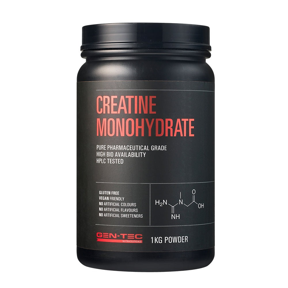 Gen-Tec Micronised Creatine Monohydrate
