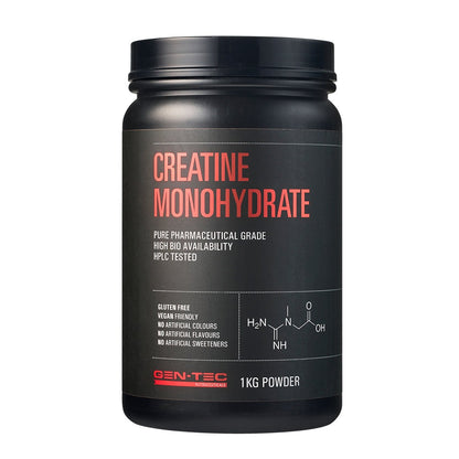 Gen-Tec Micronised Creatine Monohydrate