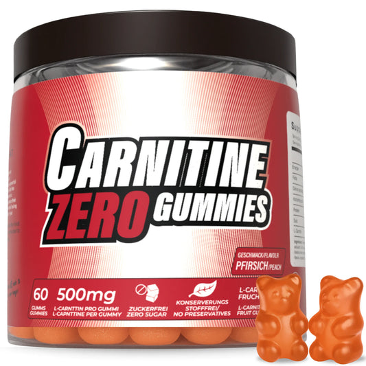 The Gummy Lab Carnitine Gummies