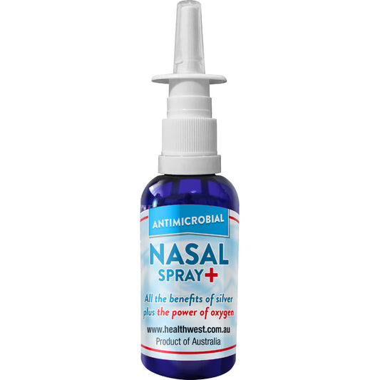 Healthwest Nasal Spray Plus