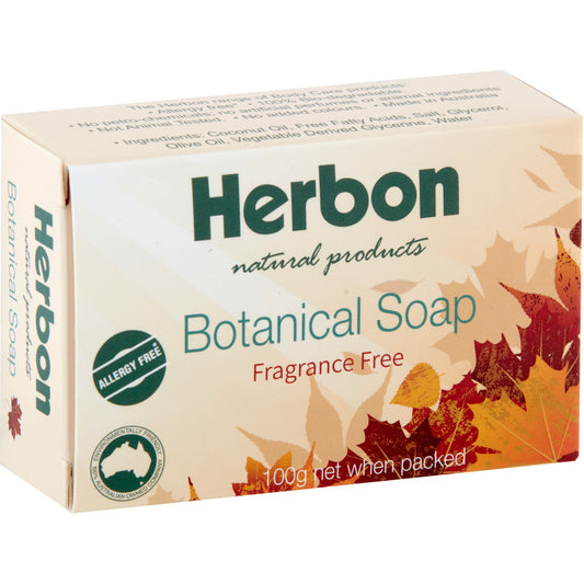 Herbon Botanical Soap