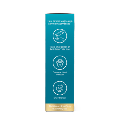Herbs of Gold Magnesium Glycinate ActivBeads
