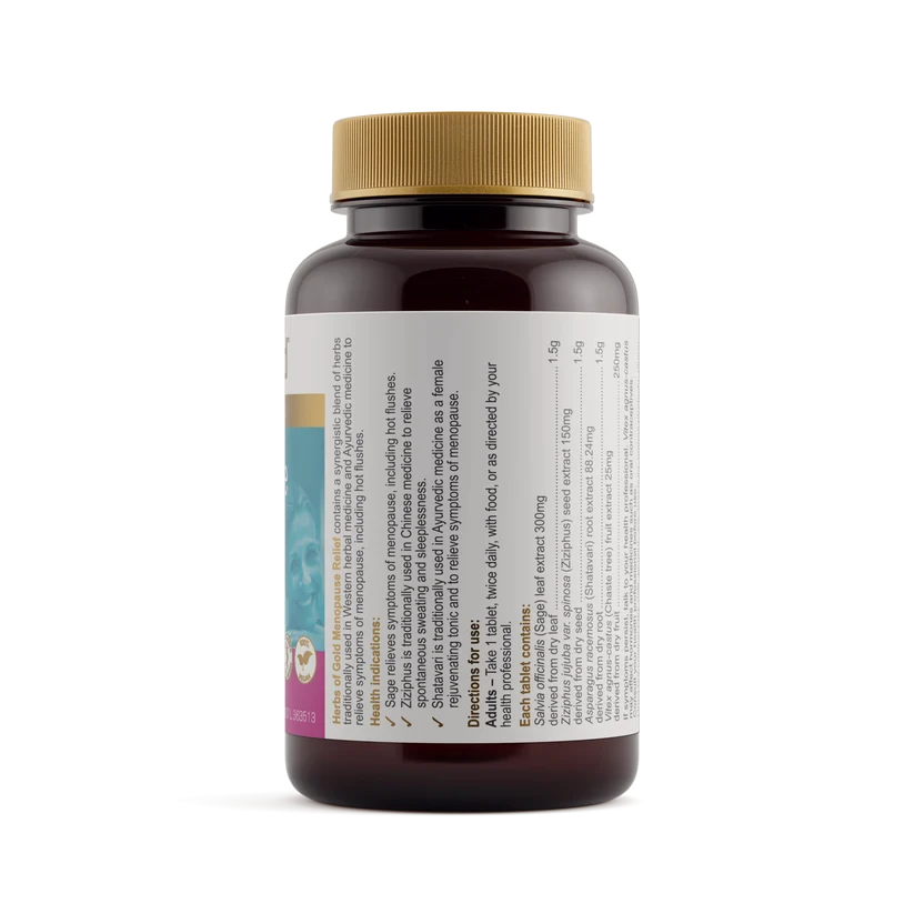 Herbs of Gold MenoEase
