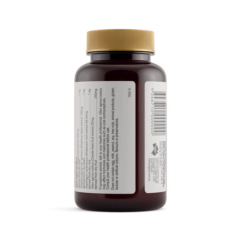 Herbs of Gold MenoEase