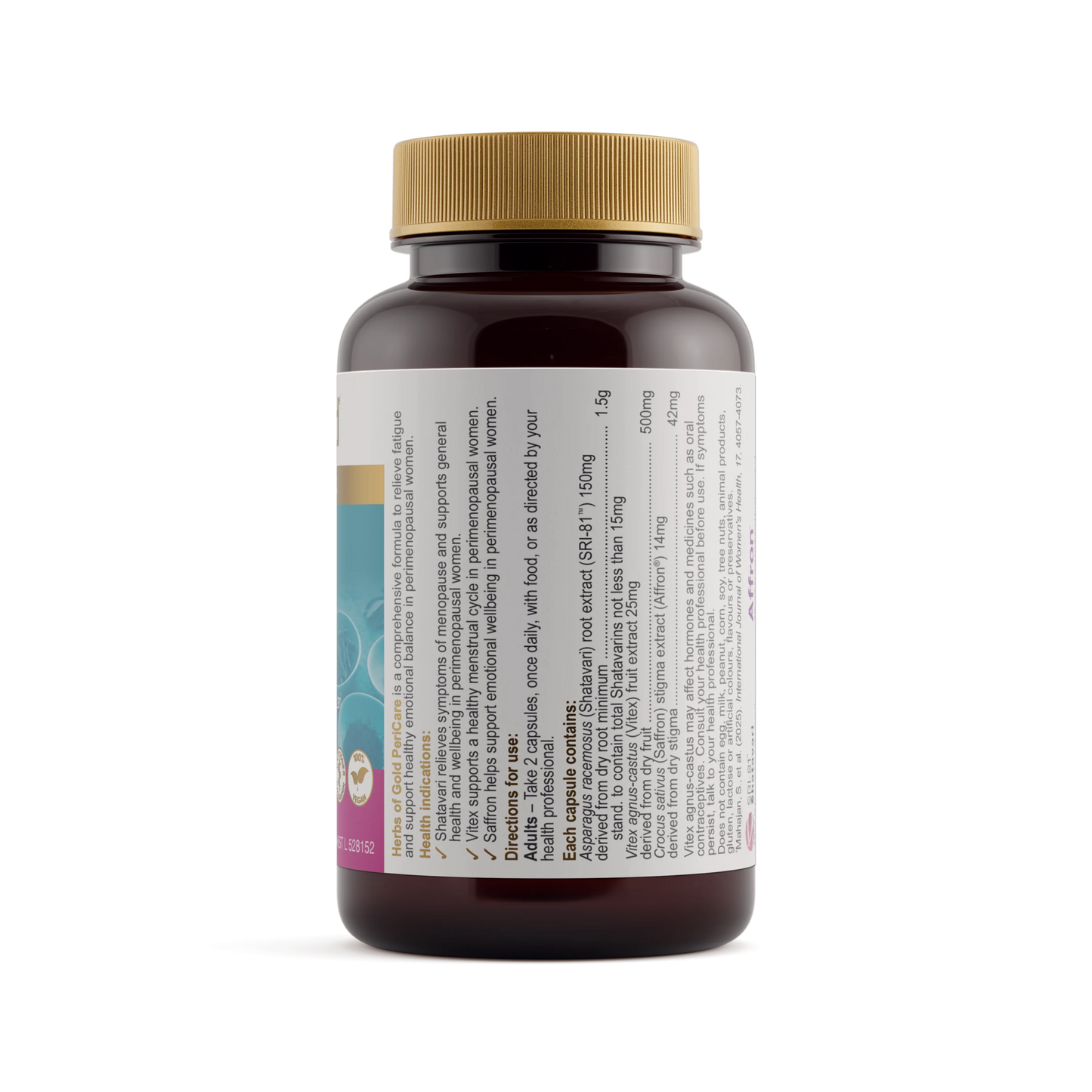 Herbs of Gold PeriCare