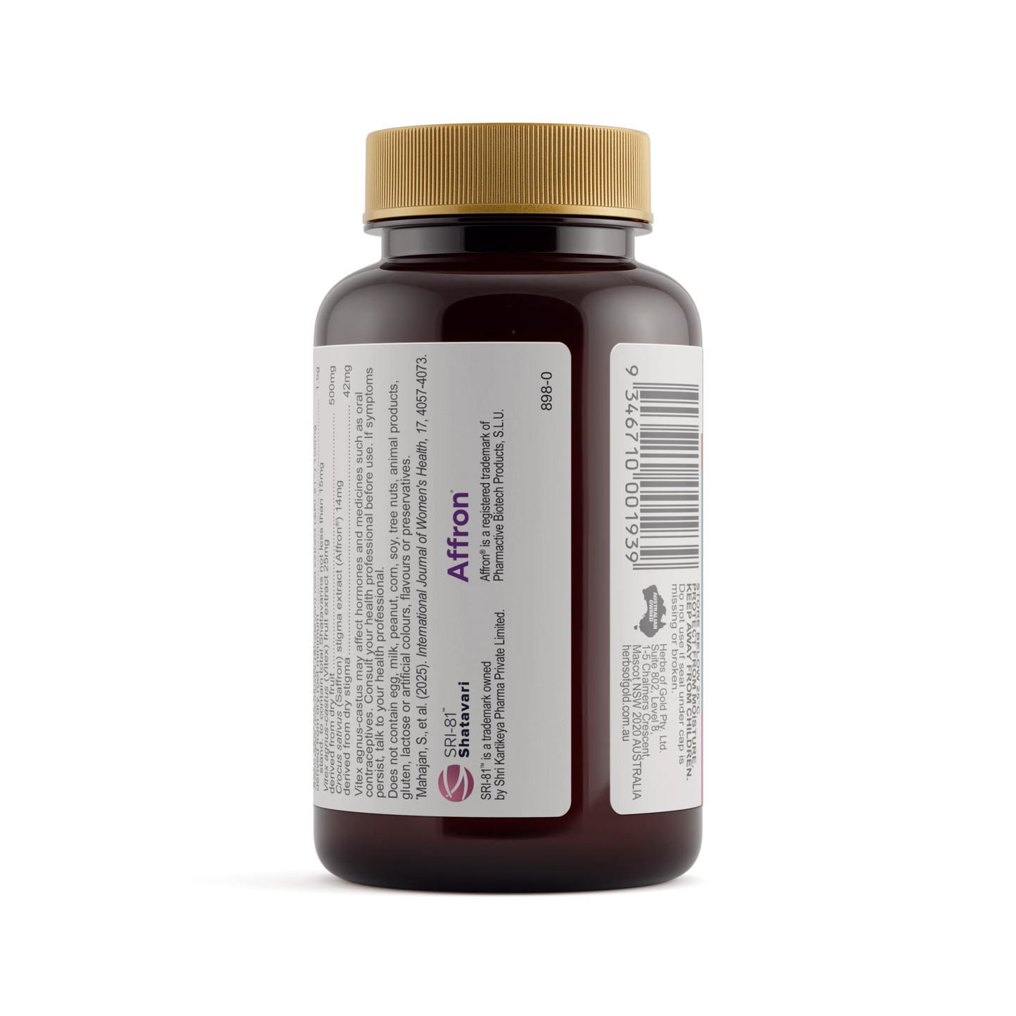 Herbs of Gold PeriCare