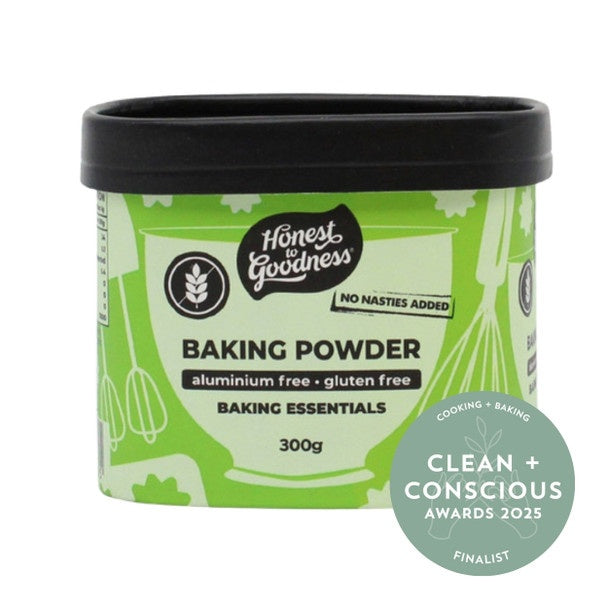 Honest to Goodness Baking Powder