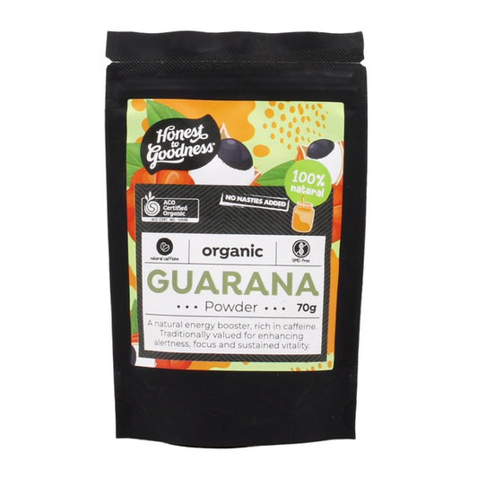 Honest to Goodness Guarana Powder