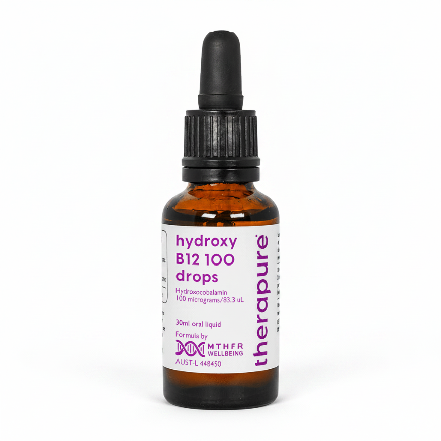 Therapure Hydroxy B12 100 Drops