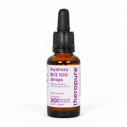 Therapure Hydroxy B12 100 Drops