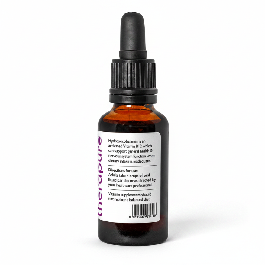 Therapure Hydroxy B12 100 Drops
