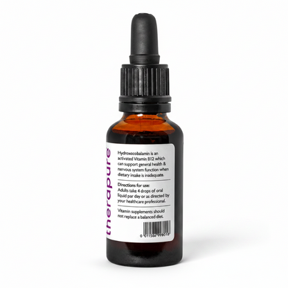 Therapure Hydroxy B12 100 Drops