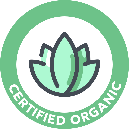 Certified Organic