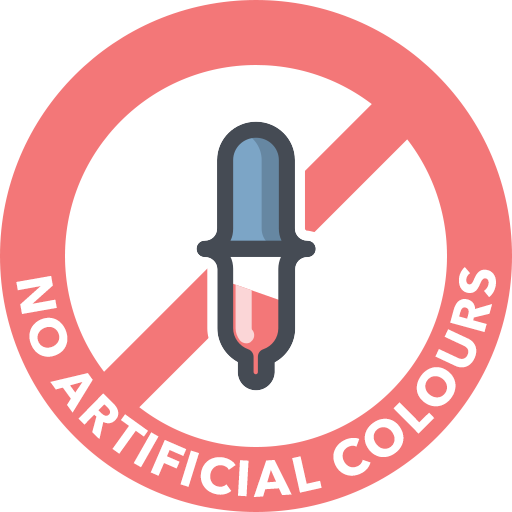 No Artificial Colours