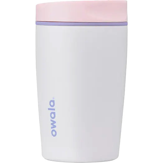 Owala SmoothSip Slider Stainless Steel