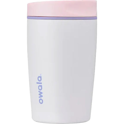Owala SmoothSip Slider Stainless Steel