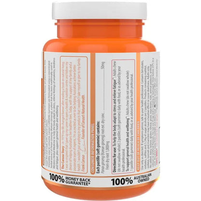 Carusos Ginseng Gummies