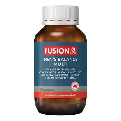Fusion Health Mens Balance Multi