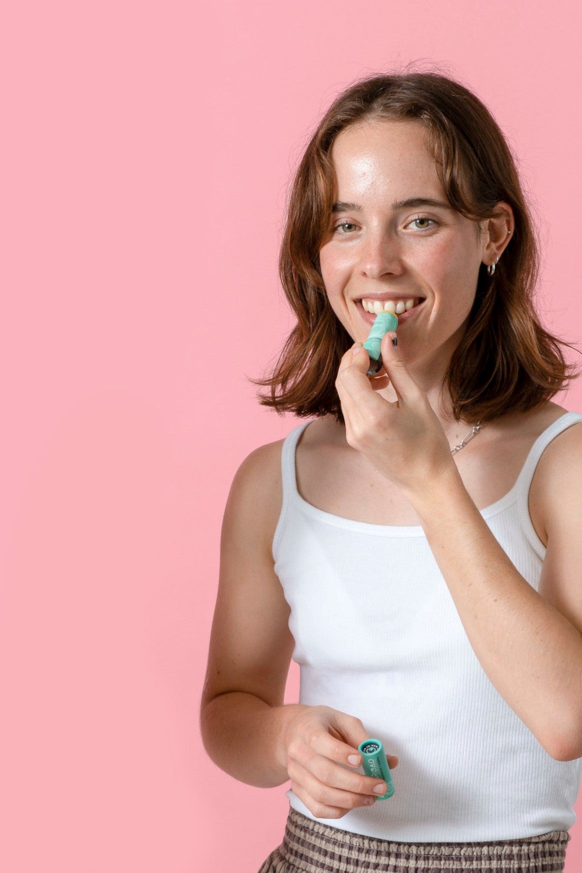 Slo Natural Beauty Natural Lip Balm