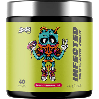 Zombie Labs Infected High Stimulant Pre-Workout