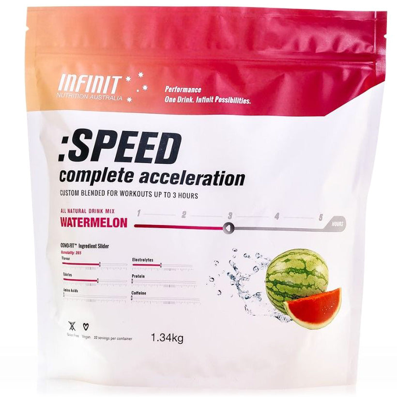 Infinit Nutrition :Speed