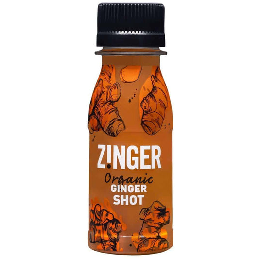 Zinger Organic Ginger Shot