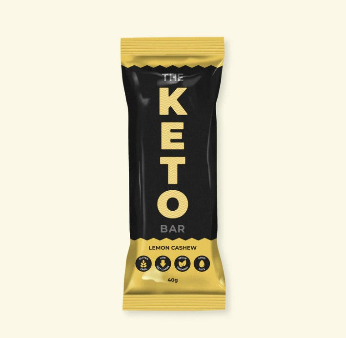 Yours Truly The Keto Bar