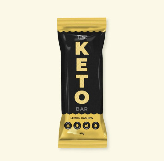Yours Truly The Keto Bar