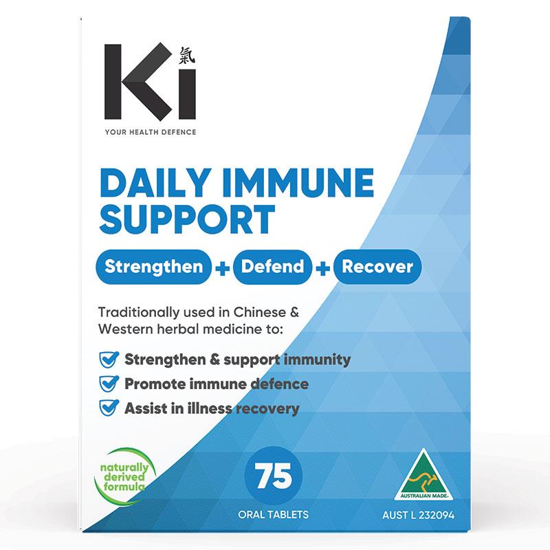Ki Immune Defence & Energy Formula