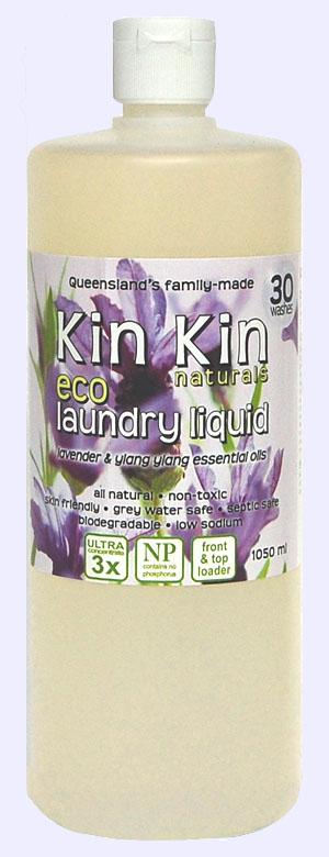 Kin Kin Laundry Liquid