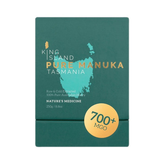 King Island Pure Manuka Honey 700+ MGO