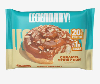 Legendary Foods Protein Sweet Roll