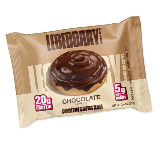 Legendary Foods Protein Sweet Roll