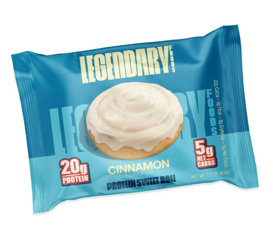Legendary Foods Protein Sweet Roll