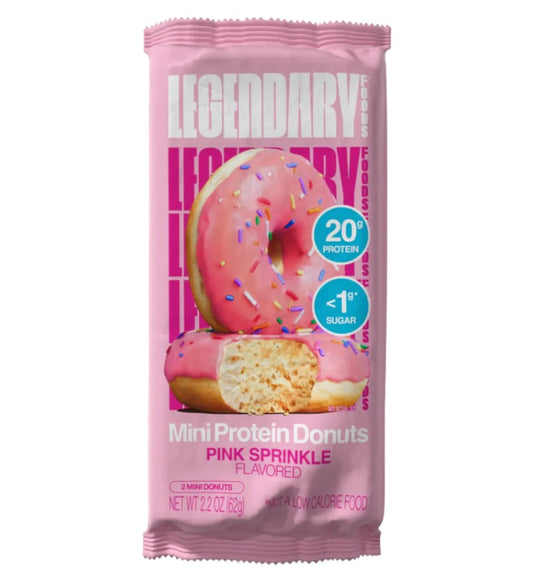 Legendary Foods Mini Protein Donuts
