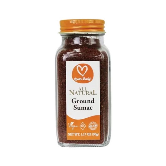 Lovin Body Ground Sumac