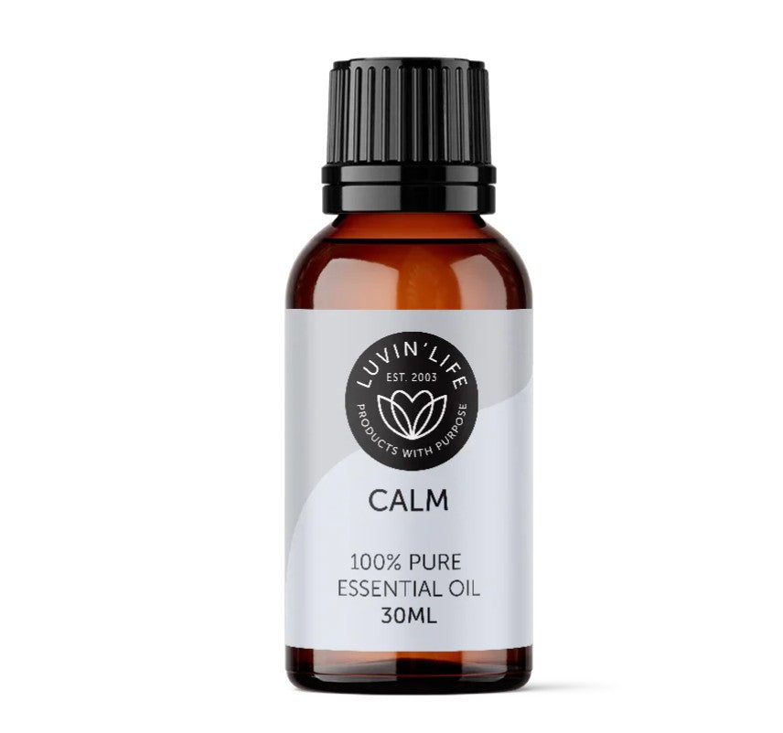 Luvin Life Calming 100% Pure Essential Oil